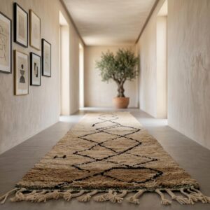 Berber Beni Ourain Rug