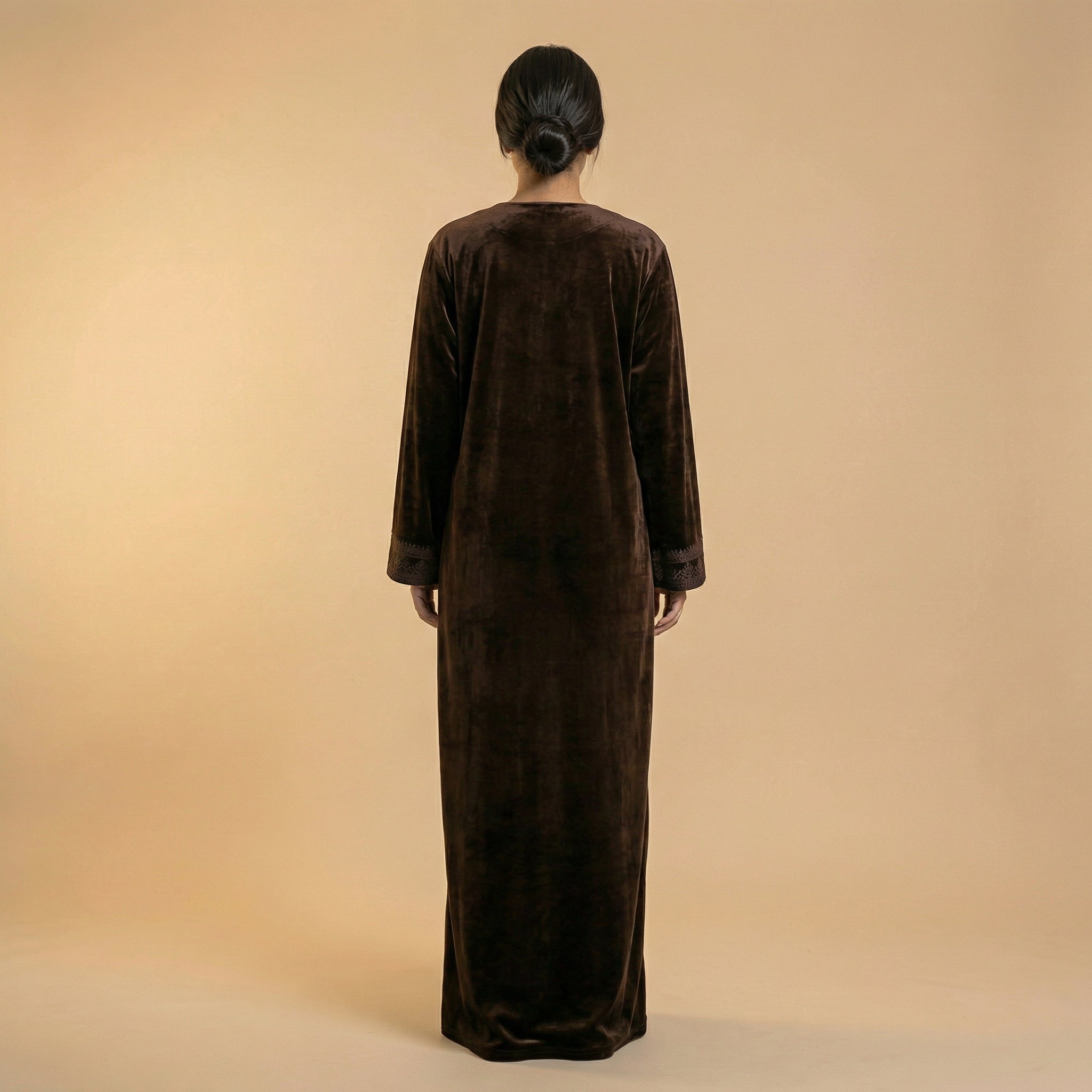 قفطان Kaftan - Flowing Cultural Statement Outfit