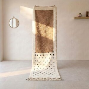 Berber Hand Knotted Rug