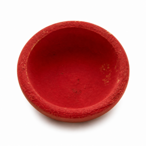 Amazigh Aker Fassi Natural Red Lip Tint Clay Bowl