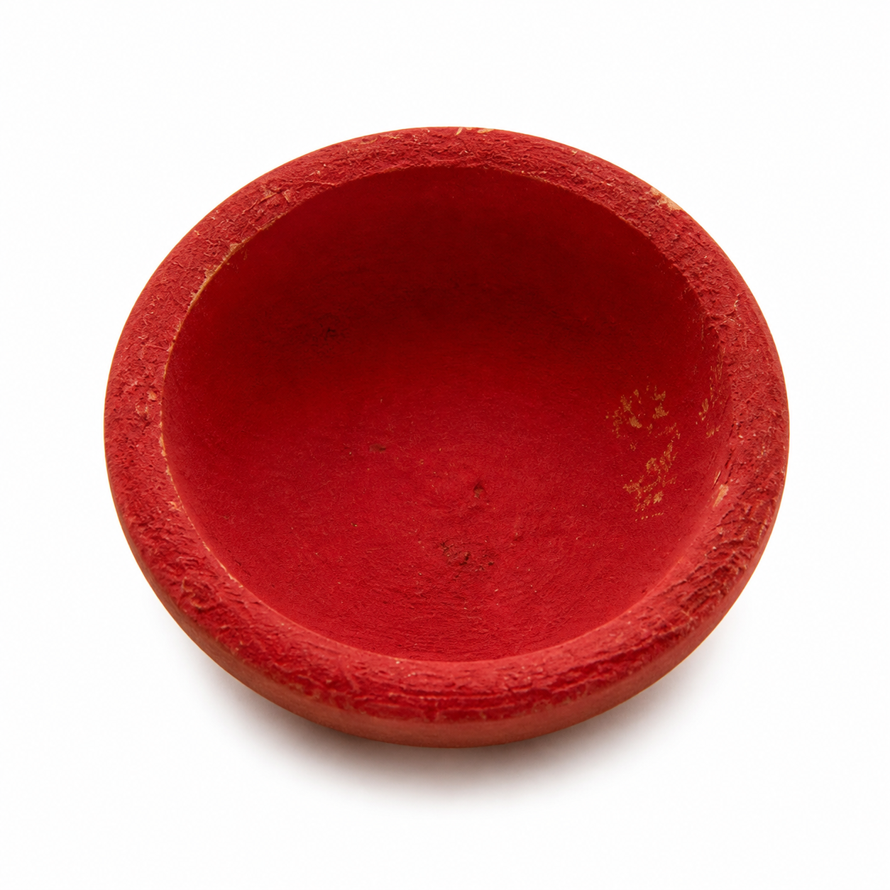 Amazigh Aker Fassi Natural Red Lip Tint Clay Bowl