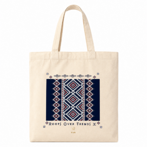 Amazigh Bag for Everyday Personal Accessory Styling Heritage