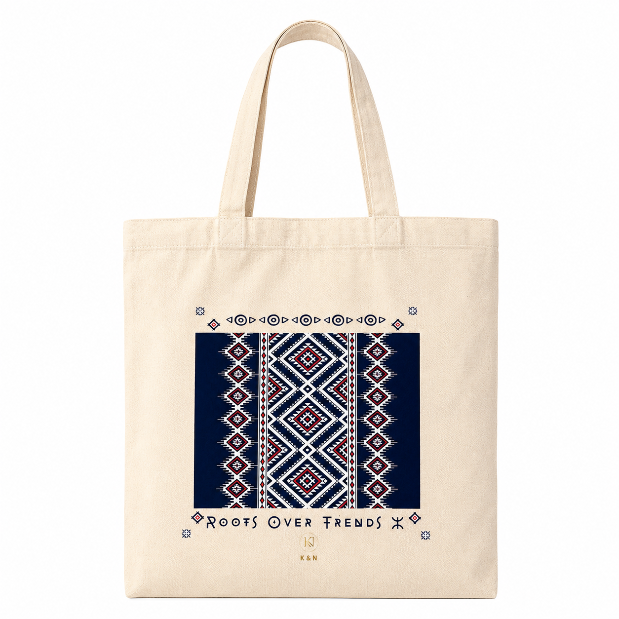 Amazigh Bag for Everyday Personal Accessory Styling Heritage