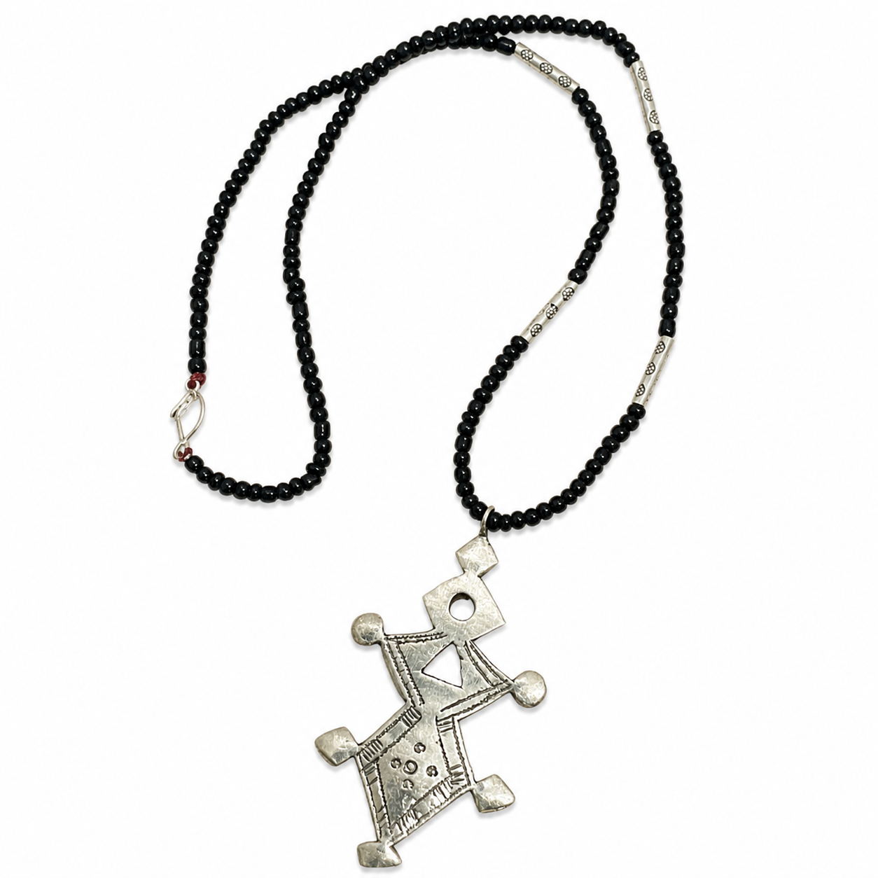 Amazigh Beber Schmuck Juwelry Jewelry Halskette Handmade Necklace