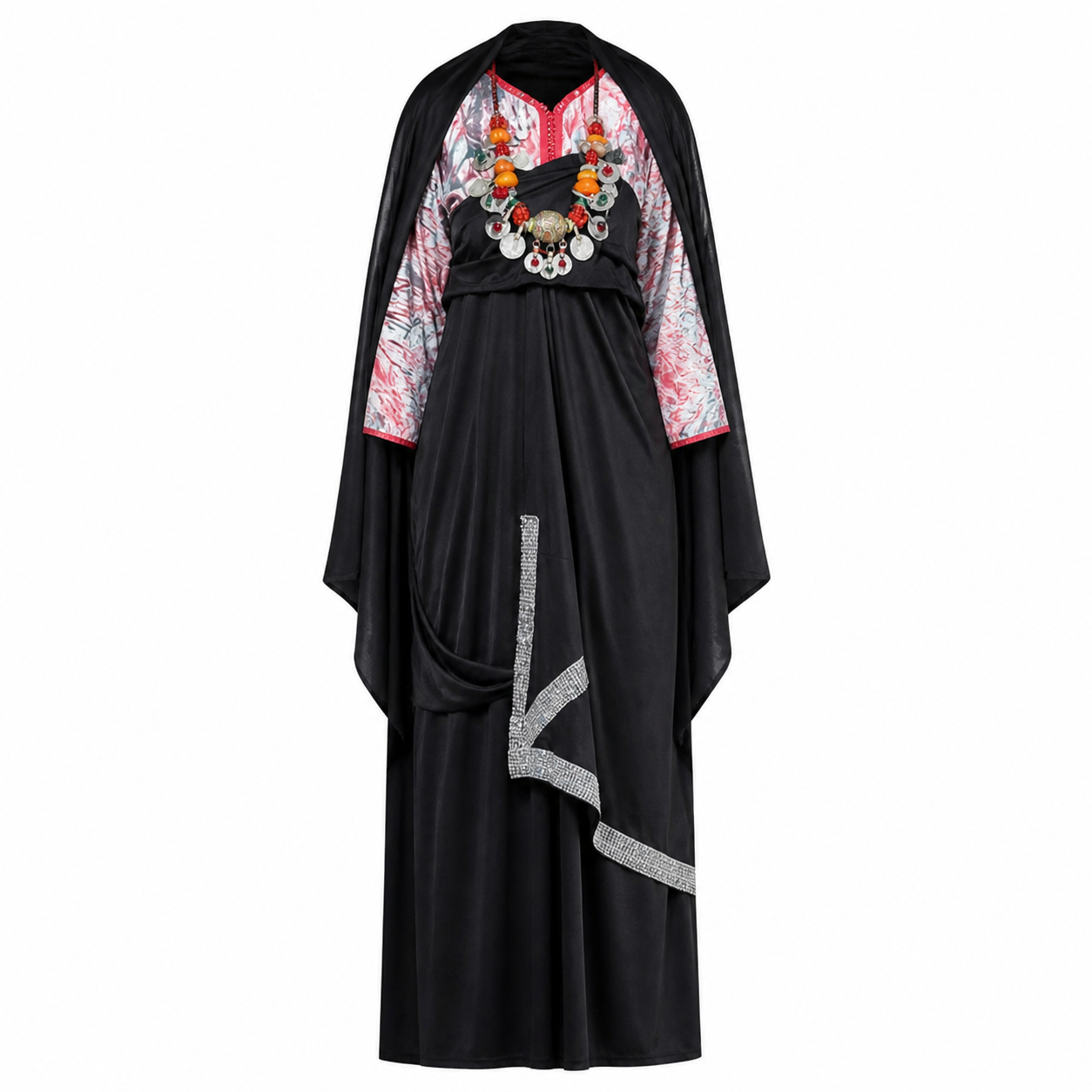Amazigh Berber Kabyle North African Outfit Gift Idea Festival Kaftan