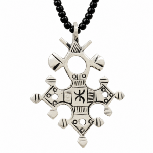 Amazigh Birthday Gift for Her-Him Necklace Everyday Personal Jewelry Styling
