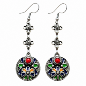 Amazigh Boucles d oreilles berbère femme berbères- Earrings