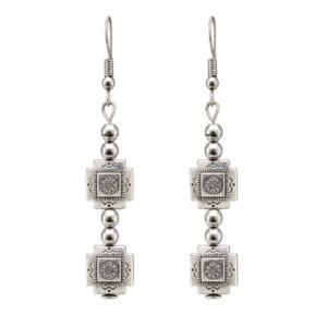 Amazigh Boucles d oreilles berbère femme ethnique- Earrings