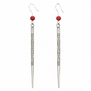 Amazigh Boucles d oreilles berbère Touareg femme Earrings