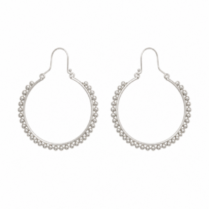 Amazigh Boucles d oreilles femme créoles berbère Earrings