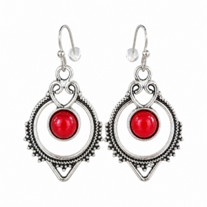 Amazigh Boucles d oreilles inspiration berbère femme ethnique