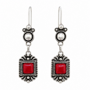 Amazigh Boucles d oreilles kabyles Bijou berbère- Earrings
