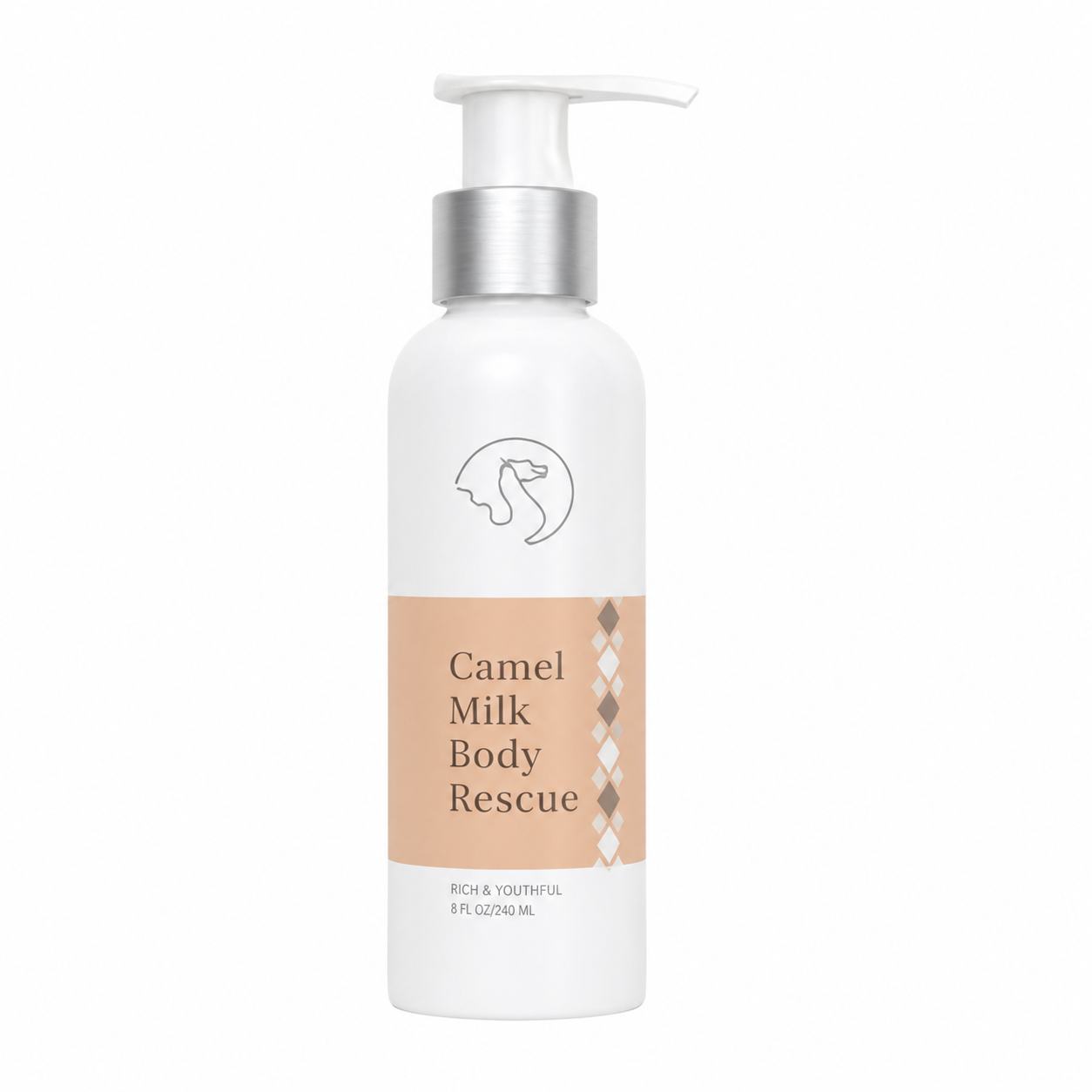 Amazigh Camel Milk Body Rescue Lotion - Cream Oil