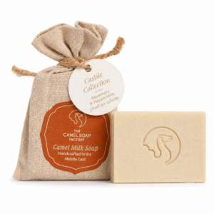 Amazigh Camel Milk Castille Soap – Orange Oil