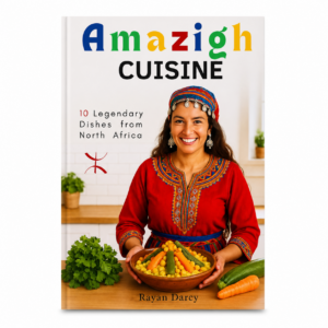Amazigh Cuisine: 10 Legendary Dishes from North Africa (The Amazigh Series: History, Culture, and Legacy)