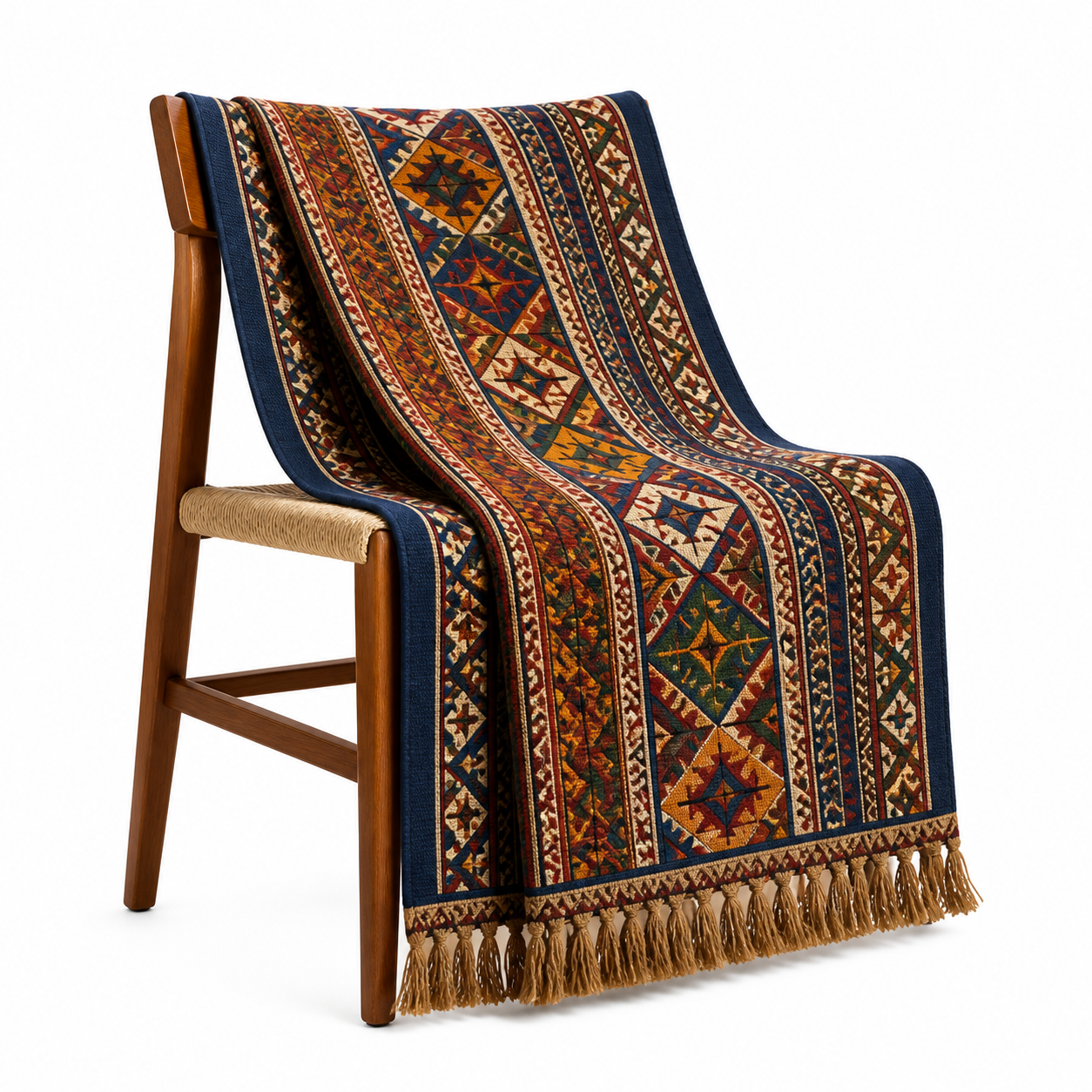 Amazigh ، Culture History Heritage Journey Through Rug