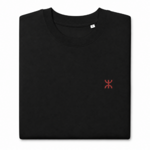 Amazigh Free man t-shirt for Everyday Personal Clothing Styling