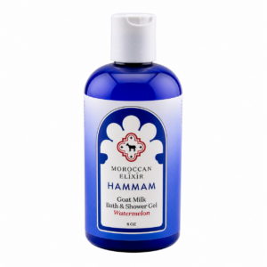 Amazigh Goat Milk Shower Gel – Cream Oil