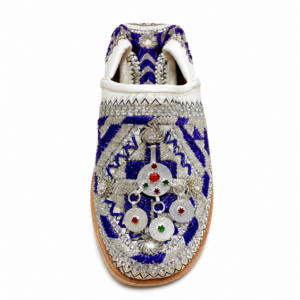 Amazigh Handmade Genuine Leather Shoes for Everyday Heritage Style