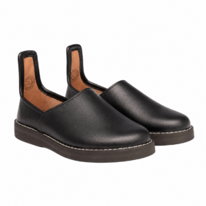 Amazigh Handmade Leather Genuine Traditional Shoes for Men