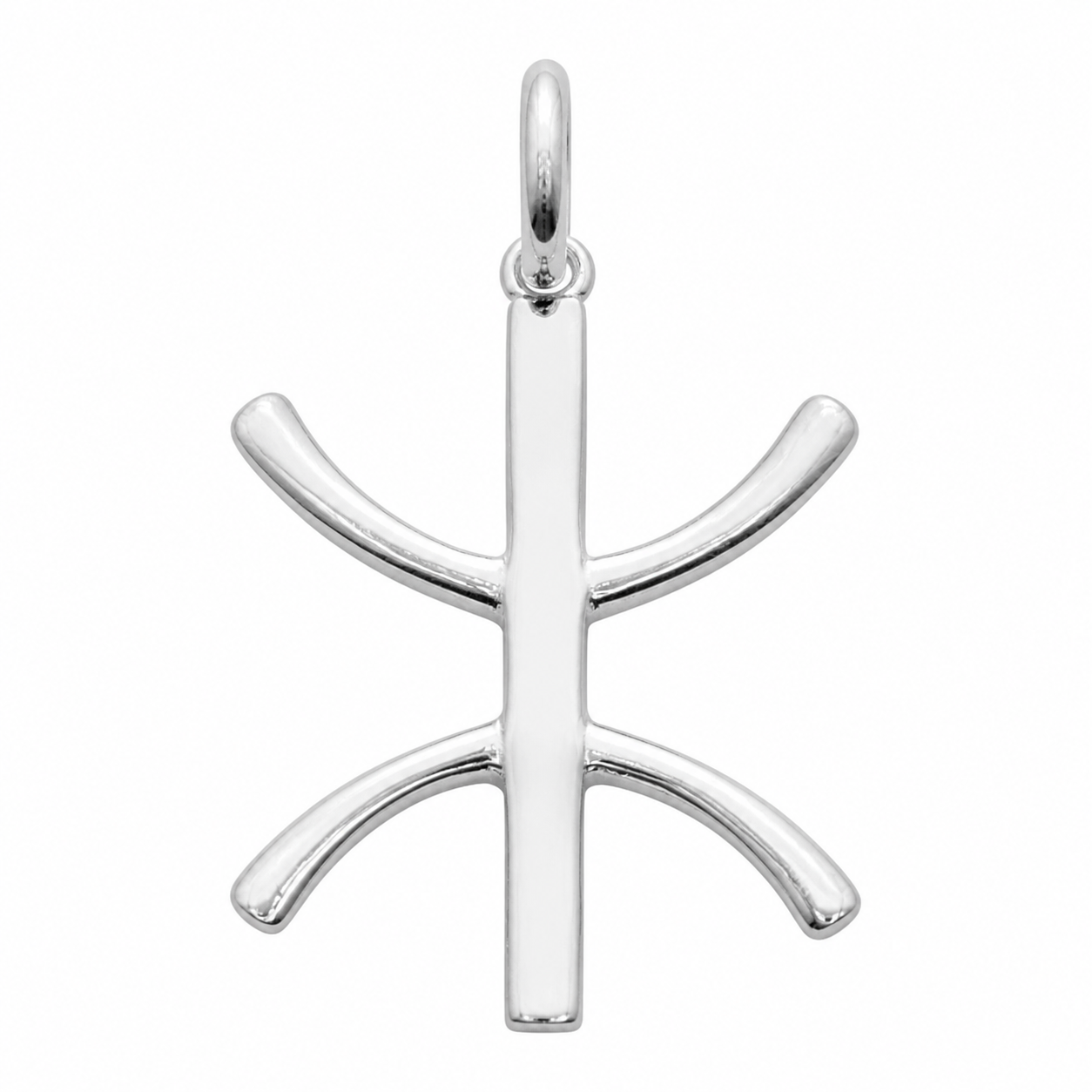 Amazigh Imported Item - Silver Silver Sterling 925 Distinctive Style