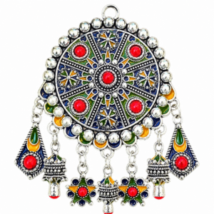 Amazigh Magnifique broche berbère Women ethnique- Jewelry amazighs