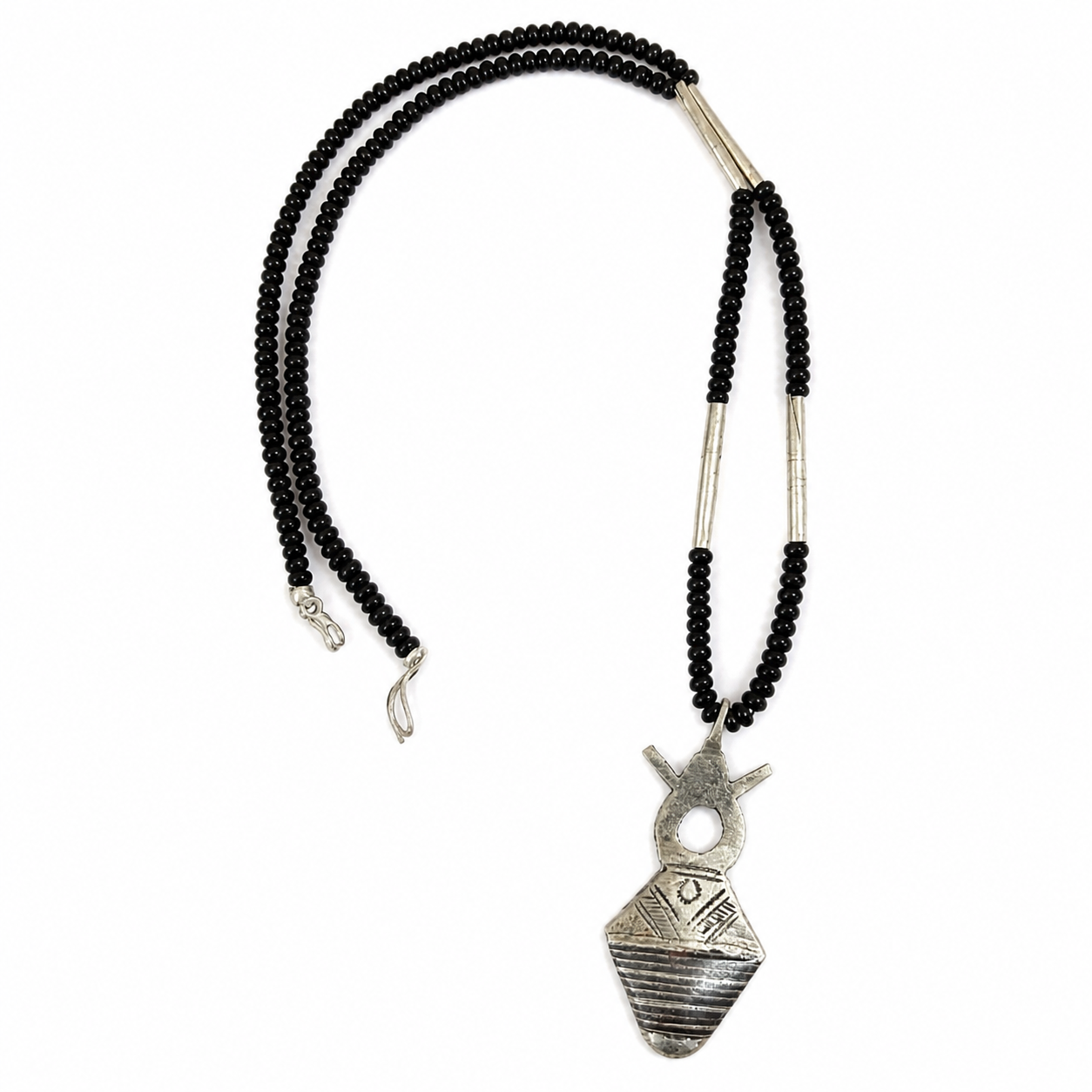 Amazigh Necklace for Distinctive Everyday Heritage Style