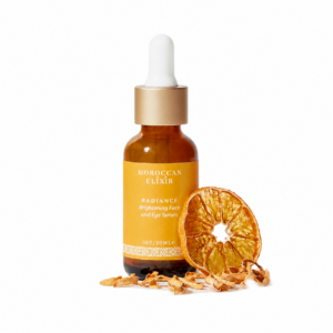 Amazigh RADIANCE Prickly Pear Orange Blossom Saffrpm Oil