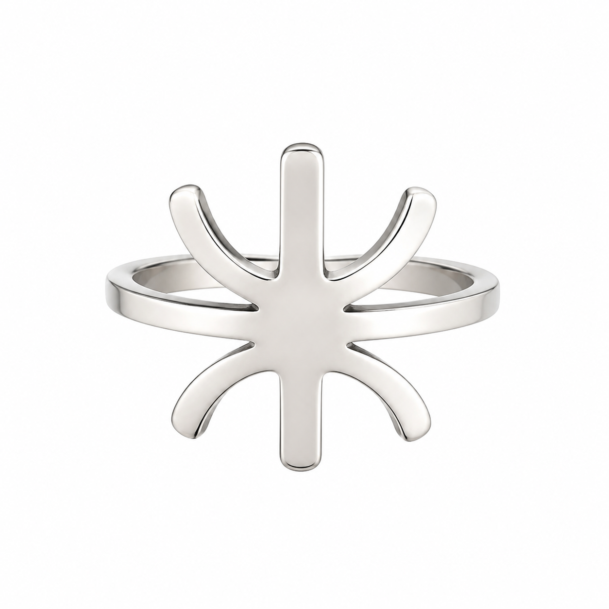Amazigh Ring Men for Everyday Personal Jewelry Styling