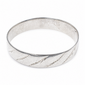 Amazigh Silver tribal Old Middle Atlas Morocco Bracelet