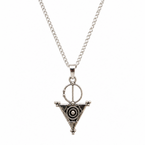 Amazigh Tizerzit ethnique- Jewelry Necklace berbère Women original