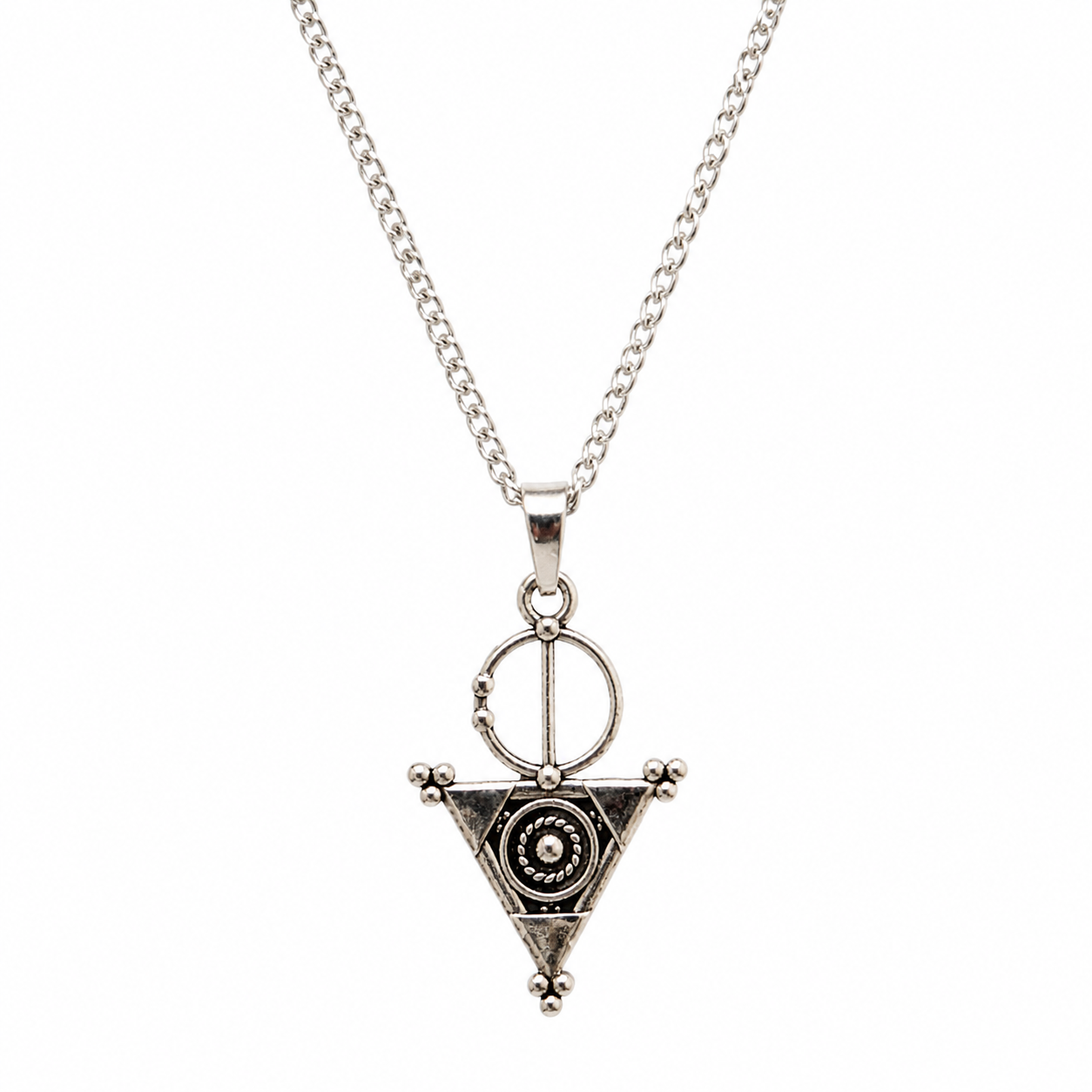 Amazigh Tizerzit ethnique- Jewelry Necklace berbère Women original