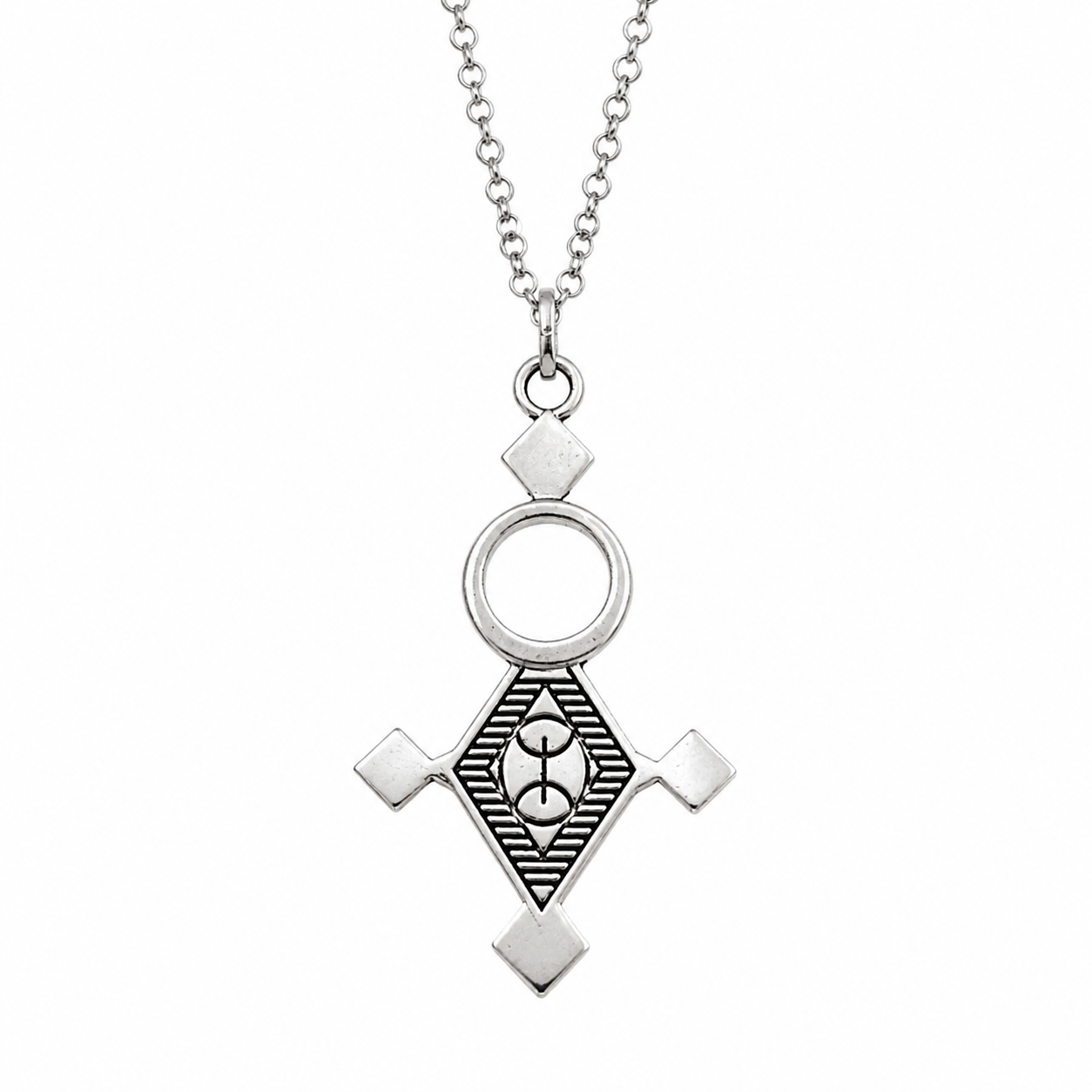 Amazigh un yaz ethnique- Jewelry Necklace berbère Women