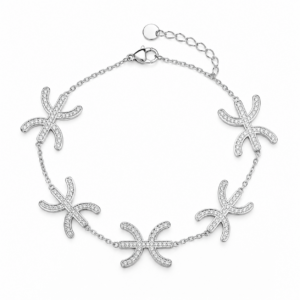 Amazigh YAZ Bracelet with signes in Tifinagh argenté