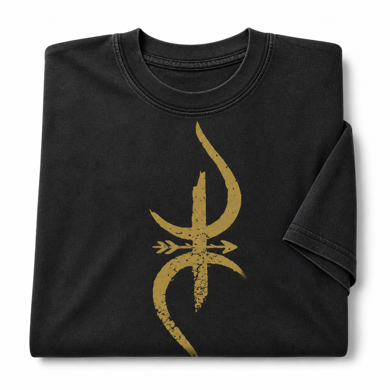 Amazigh Yaz Symbol Berber Kabyle Tifinagh Cultural Pride T-Shirt