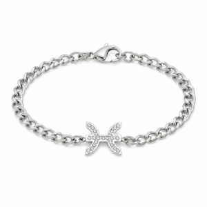 Amazigh Yaz Symbol Bracelet Stainless Steel Modern Jewelry