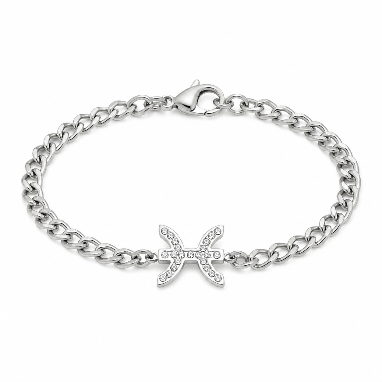 Amazigh Yaz Symbol Bracelet Stainless Steel Modern Jewelry