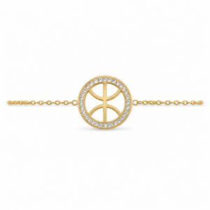 Amazigh Yaz Tifinagh Symbol Bracelet for Everyday Styling
