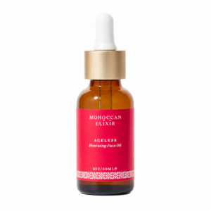 Berber AGELESS Renewing Argan Face Serum Eye Oil