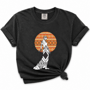 Berber Amazigh Yaz Symbol Tifinagh Kabyle Cultural Design T-Shirt