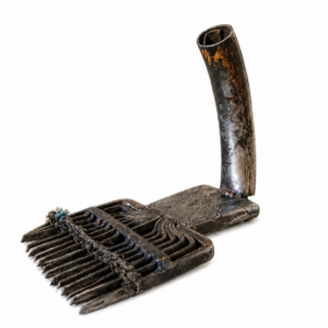 Berber Antique Weaving Comb Loom Tool Hand Rug