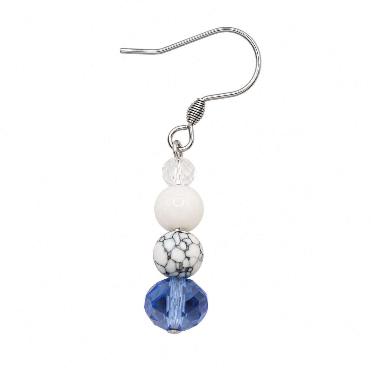 Berber Boucles d oreilles femme minimalistes en Earrings