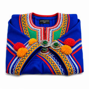 Berber Culture Lookbook Traditional Clothing Heritage Inspiration PDF