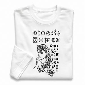 Berber Dress. TShirt & Women.. Yaz Symbol Shirt. Tattoo. Tattoo. Shirt