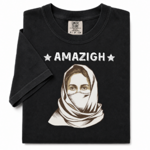 Berber Dress. TShirt & Women.. Yaz Symbol Shirt. Tattoo. Tattoo. Shirt