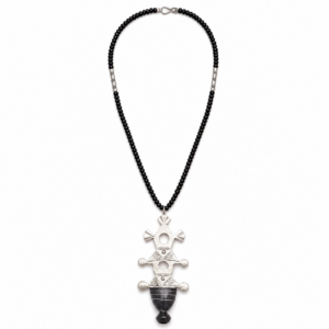 Berber Halsketten handgemacht Kette Charm Schmuck Juwelry Necklace