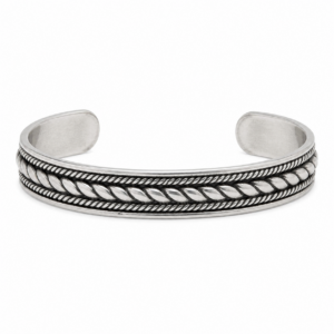 Berber Handmade & 925 Sterling Silver Traditional Bracelet