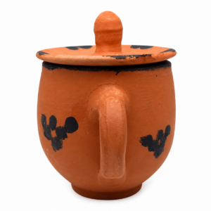 Berber Handmade Clay Mug- and Patterns Mug- Original