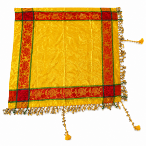 Berber Handmade Silk Belt Traditional Headpiece Multi-Use Headband