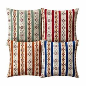 Berber Handmade Style Cushion Cover Boho Pillow Decor